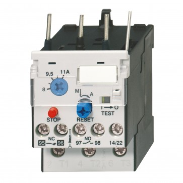 Omron J7TK Motorschutzrelais J7TKN-B-E9