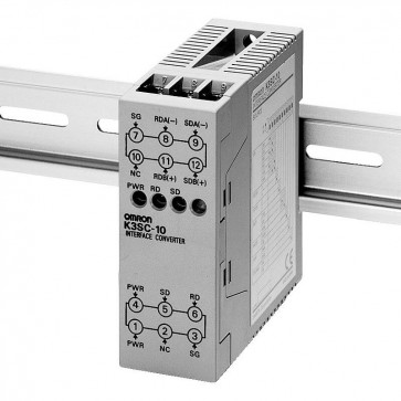 Omron Anzeigegeräte K3SC-10 24VAC/DC