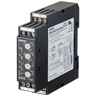 Omron Überwachungsgeräte K8AK-AW3 24VAC/DC