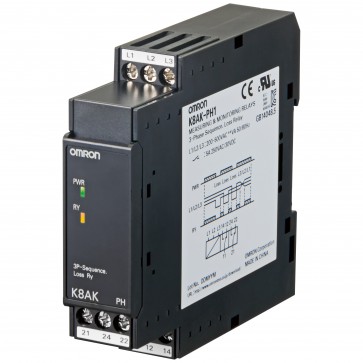 Omron Überwachungsgeräte K8AK-PH1