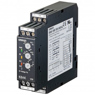 Omron Überwachungsgeräte K8AK-VW3 100-240VAC