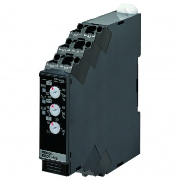 Omron Überwachungsgeräte K8DT-VS2CD