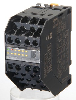 Omron Leistungsüberwachungsgerät elektrisch KM1-EMU8A-FLK
