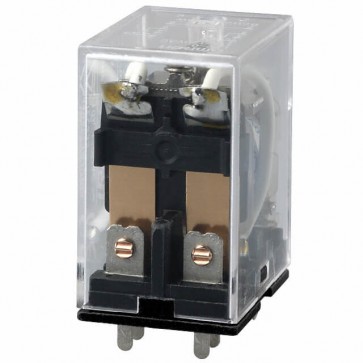 Omron Elektromechanische Relais LY2-0 12VDC