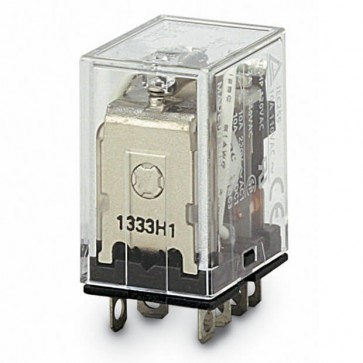 Omron Elektromechanische Relais LY2I4N 24VDC