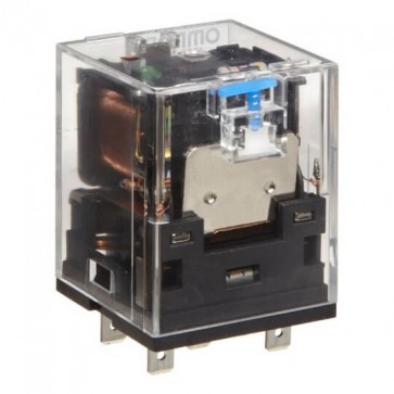 Omron Elektromechanische Relais MKS1XTIN-10 230VAC