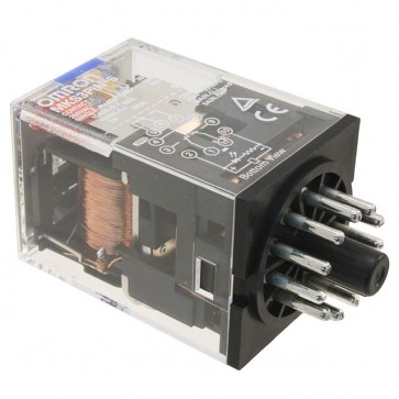 Omron Elektromechanische Relais MKS3PIN-D-5 110VDC