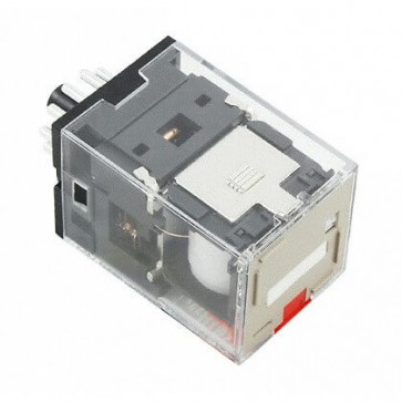 Omron Elektromechanische Relais MKS3PIN-5 110VAC