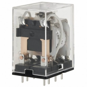 Omron Elektromechanische Relais MY2-02-US-SV 24VDC