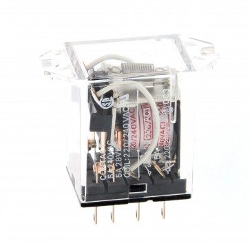 Omron Elektromechanische Relais MY2F-US-SV 220VAC