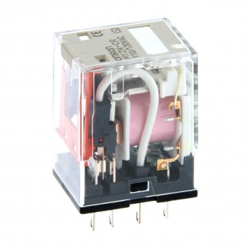 Omron Elektromechanische Relais MY2N-CR 220/240VAC (S)