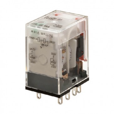 Omron Elektromechanische Relais MY2-GS 24VDC