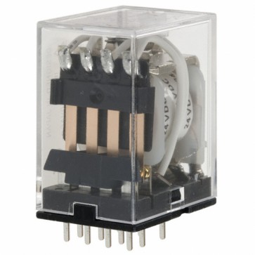 Omron Elektromechanische Relais MY4-02 12VDC