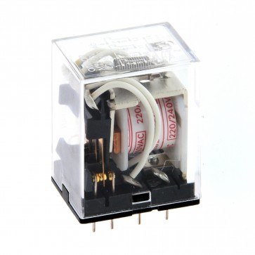 Omron Elektromechanische Relais MY4-02 220/240VAC