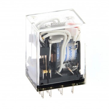 Omron Elektromechanische Relais MYQ4N 48VAC