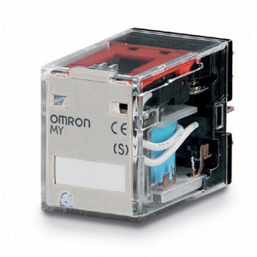 Omron Elektromechanische Relais MY2N-D2 12VDC (S)