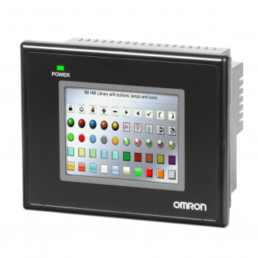 Omron Bediengeräte NB3Q-TW01B