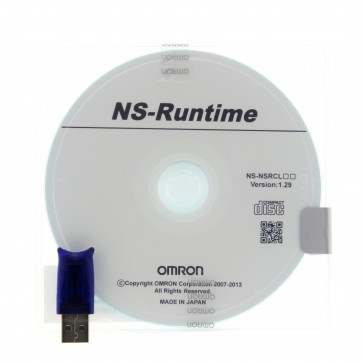 Omron Visualisation NS-NSRCL10