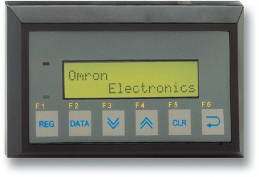 Omron Bediengeräte NT2S-SF122B-EV2