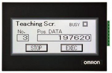 Omron Bediengeräte NV3W-MR20L