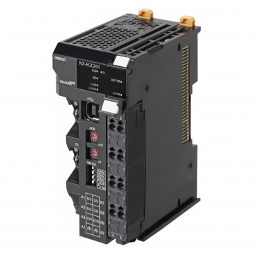 Omron NX-Serie NX-ECC201