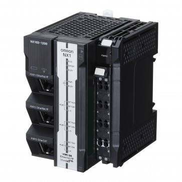 Omron Maschinen Controller NX1 NX102-1100