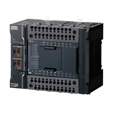 Omron Maschinen Controller NX1P2 NX1P2-9B24DT1