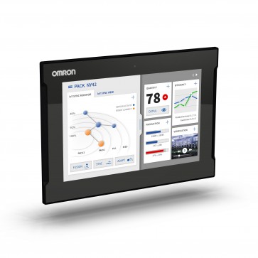 Omron NYM-Industrial Monitor-12in NYM12W-C1000