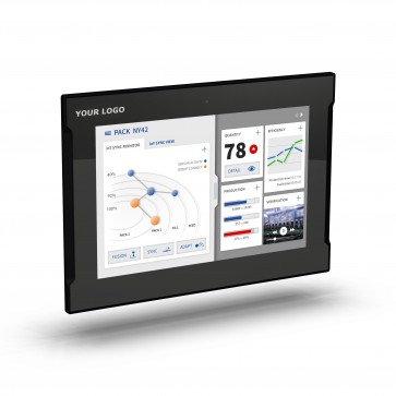 Omron NYM-Industrial Monitor-12in NYM12W-C1062