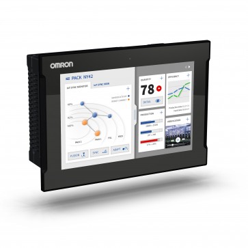 Omron Indurstrie PC NY NYP17-313C1-12WC1000