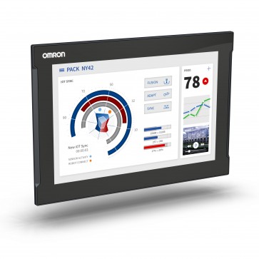 Omron NYP-Industrial Panel PC-15in NYP2C-213C2-15WC1000