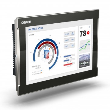 Omron NYP-Industrial Panel PC-15in NYP35-30370-15WC1100