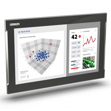 Omron NYM-Industrial Monitor-19in NYM19W-C1160
