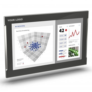 Omron NYM-Industrial Monitor-19in NYM19W-C1162