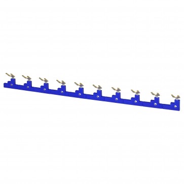 Omron  Sockelzubehör P2DN-15.7-100S