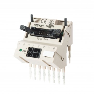 Omron  Sockelzubehör P2RVC-8-I-F