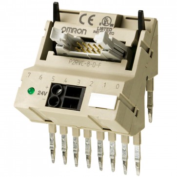 Omron Sockel P2RVC-8-O-F