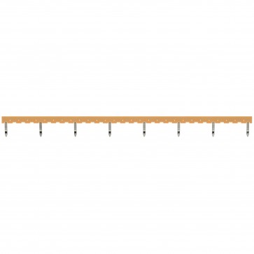 Omron  Sockelzubehör PYDN-31.0-080Y