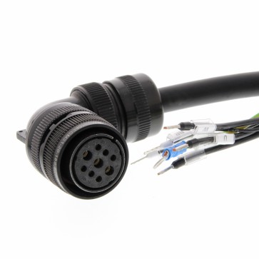 Omron Power Cables R88A-CAGB001-5BR-E