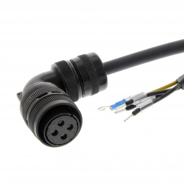 Omron Power Cables R88A-CAGB001-5SR-E