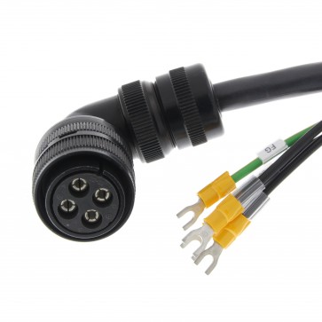 Omron Power Cables R88A-CAGD015SR-E