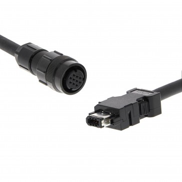 Omron Communication Cables R88A-CR1B050NF-E