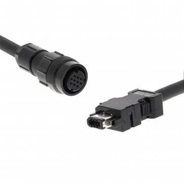 Omron Communication Cables R88A-CR1B030NF-E