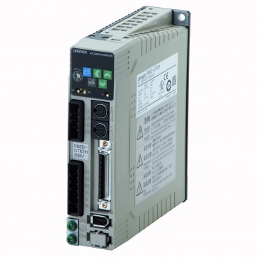 Omron G-Series drives A/P R88D-GT02H