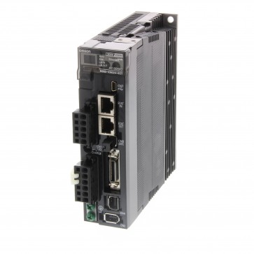 Omron G5 drives EtherCAT R88D-KN04H-ECT