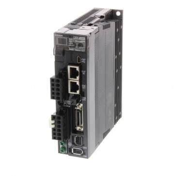 Omron G5 drives EtherCAT R88D-KN04H-ECT-L