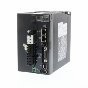 Omron G5 drives EtherCAT R88D-KN06F-ECT