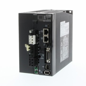 Omron G5 drives EtherCAT R88D-KN50F-ECT