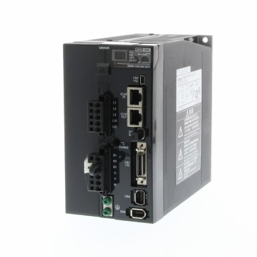 Omron G5 drives EtherCAT R88D-KN10H-ECT-L