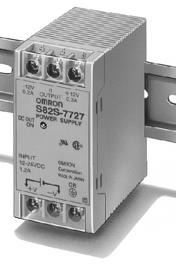 Omron Schaltnetzteile S82S-7727